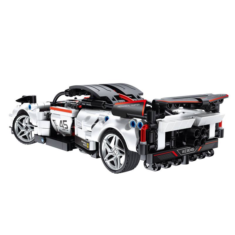 Im.Master Mechanical Master 8045 Super Auto Control Remoto Y App