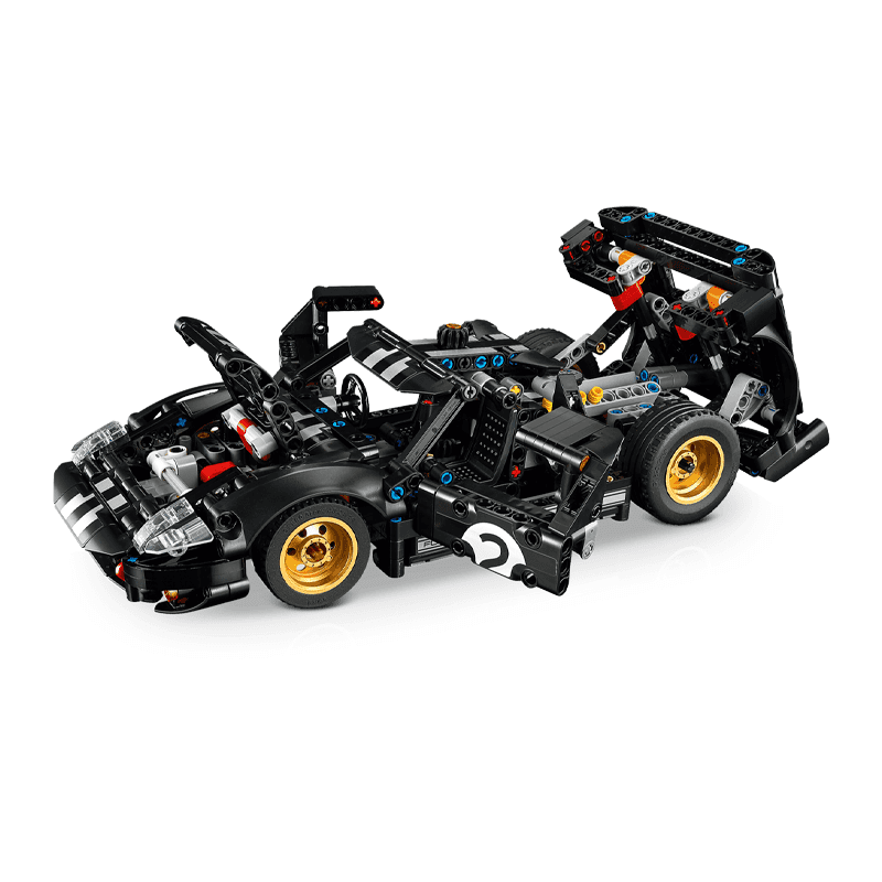 Lego Technic 42223 Ford Gt40 Mkii 1966