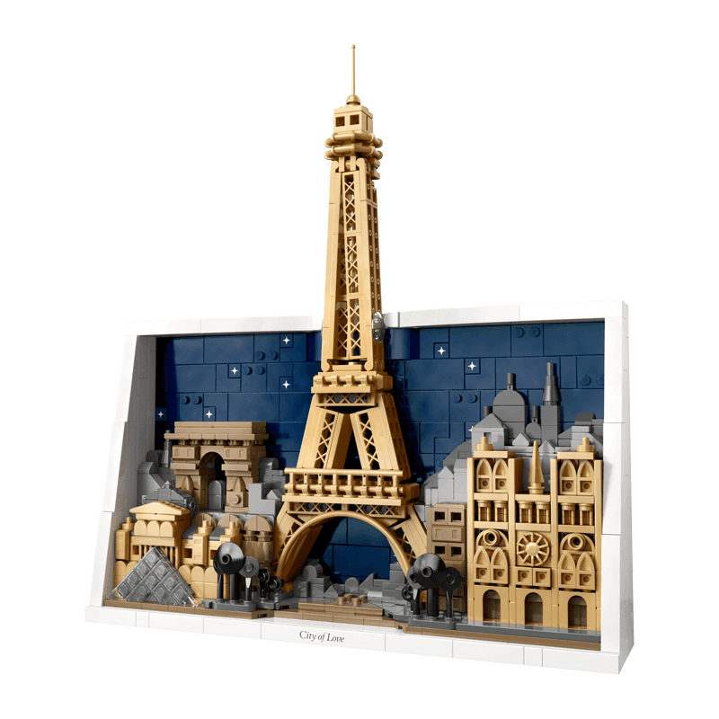 Lego Arquitectura 21064 Architecture 21064
