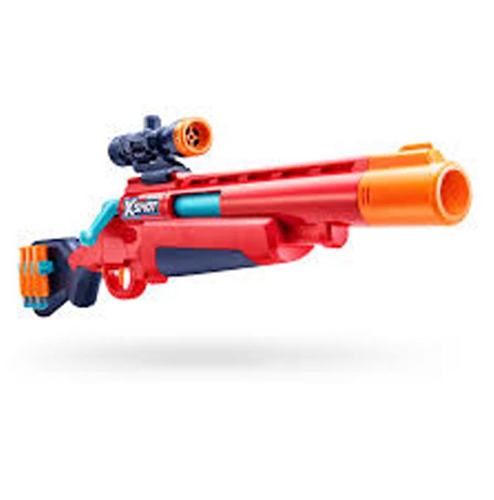 Zuru Xshot 36875 Excel Accion Cerrojo Serie 1 16 Dardos