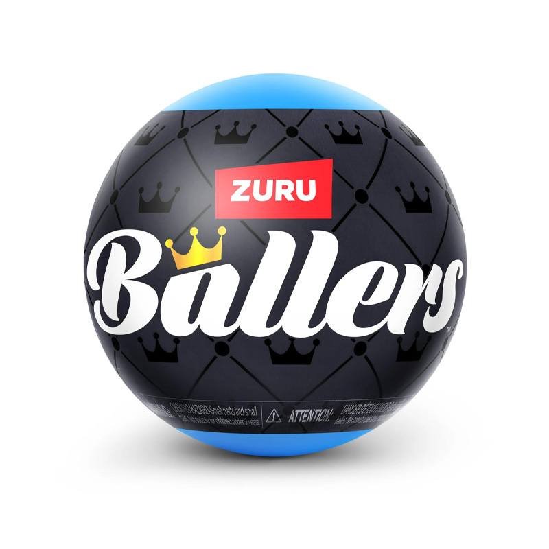 Zuru Ballers 77792Gq2 S001 Int Fifa Capsula Con Demo Serie 1