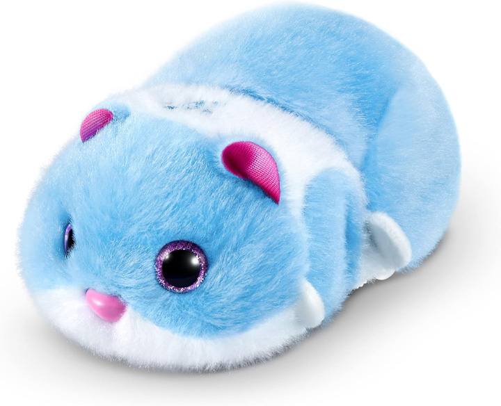 Zuru Pets Alive 9543Gq1 Hamstermania Capsula 3 Facing Serie 1