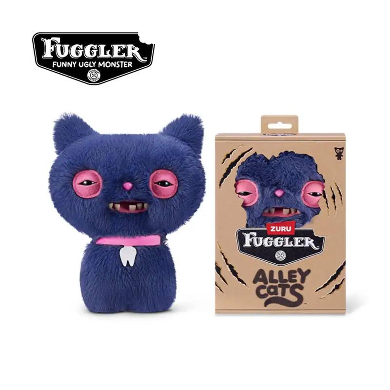 Zuru Fugglers 15752 Peluche  Alley Cats 9 Pulgadas Serie 1