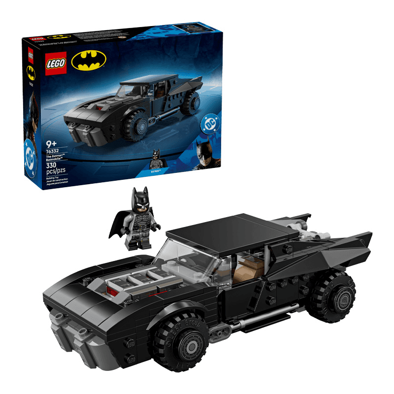 Lego Batman 76332 Batimovil Legacy Of The Dark Knight