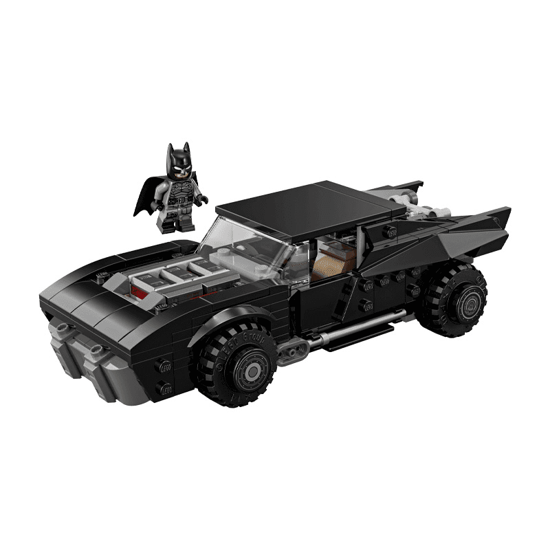 Lego Batman 76332 Batimovil Legacy Of The Dark Knight