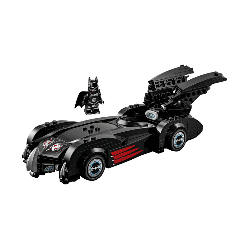 Lego Batman 76333 Batimovil Con Robin