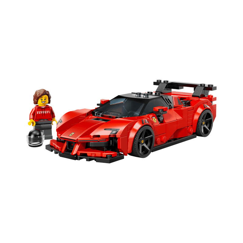 Lego Speed Champions 77254 Ferrari Sf90 Xx Stra