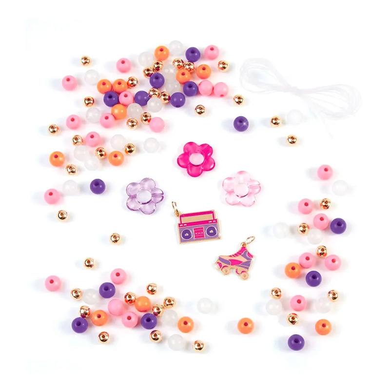 Make It Real Diy 1217 Pulseras Con Revelado De Color