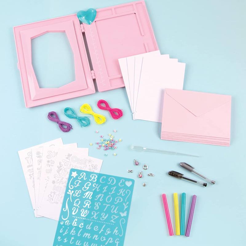 Make It Real Diy 1518 Estacion De Regalo De Joyeria Y Arte