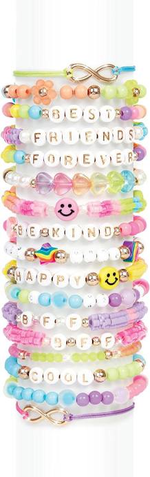 Make It Real Diy 1710 Set De Joyeria Beads 2-Go