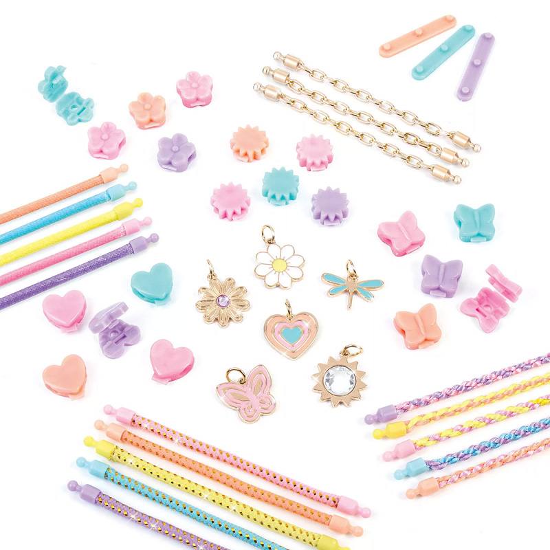 Make It Real Diy 1735 Set De Pulseras Estilo Enlazado
