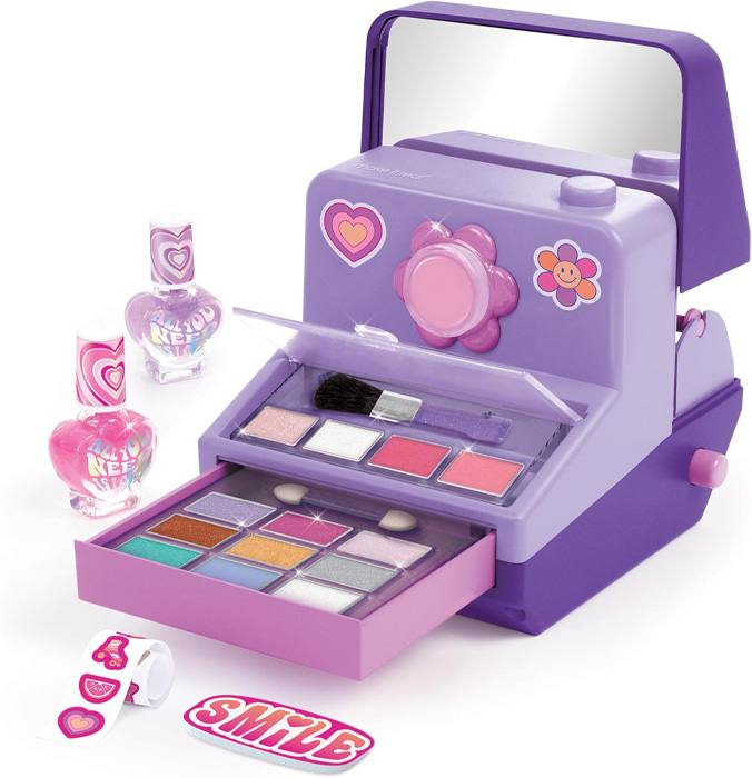 Make It Real Diy 2702 Estuche Cosmetico Glam Instantaneo