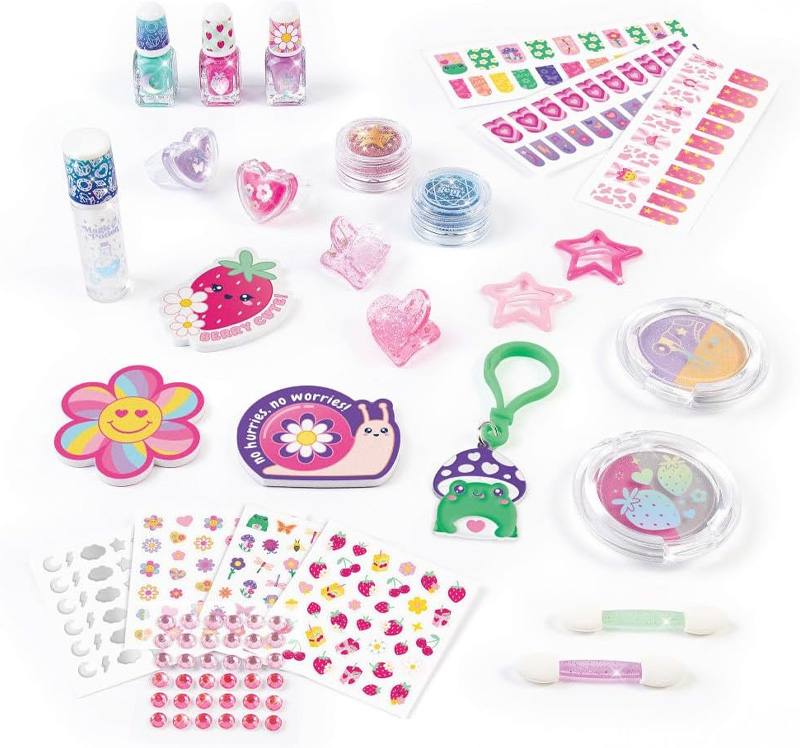 Make It Real Diy 2801 Mega Set Cosmetico Solo Se Tu Misma