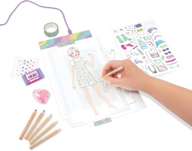 Make It Real Diy 3503 Tablero De Luz Digital