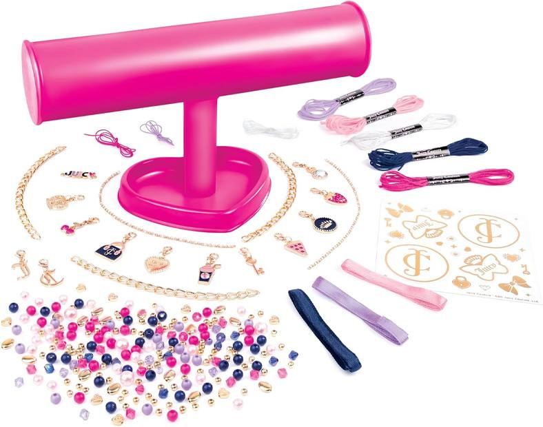 Make It Real Diy 4489 Juicy Couture: Pulseras Para Deslumbrar Y Exhibir