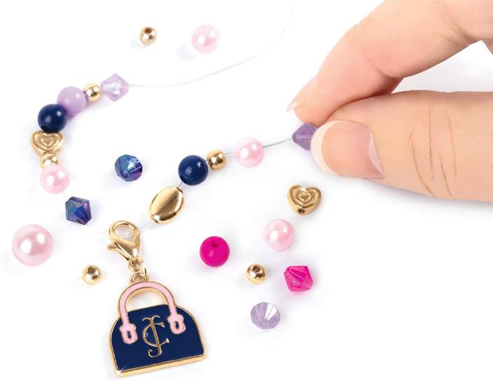 Make It Real Diy 4489 Juicy Couture: Pulseras Para Deslumbrar Y Exhibir