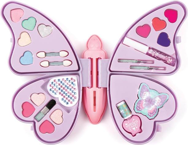 Make It Real Diy 10058 Set Cosmetico Mariposa