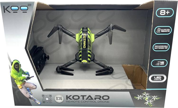 Koo Rc Kab_Koo_0036 Kotaro: Drone Be Blip Kotaro