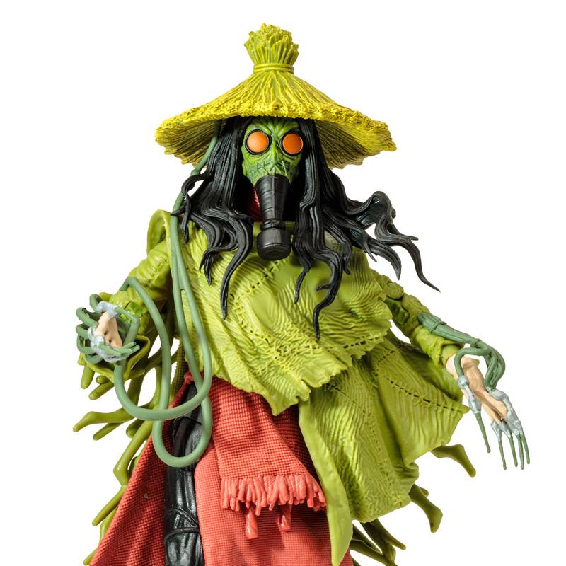 Mcfarlane Toys Dc Comics 15248 Figura Scarecrow Dc Multiverse 7 Pulgadas