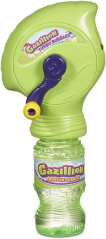 Funrise Inc. Gazillion Bubbles 36398 Burbujas Turbo