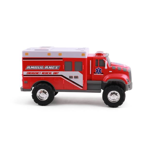 Funrise Inc. Rescue Force 57122 Figuras Surtidas 12 Pulgadas