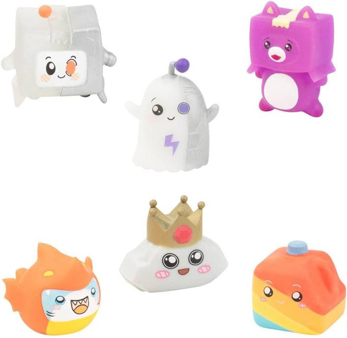 Funrise Inc. Lankybox 2003 Serie 4 Squishy Sorpresa Lankybox
