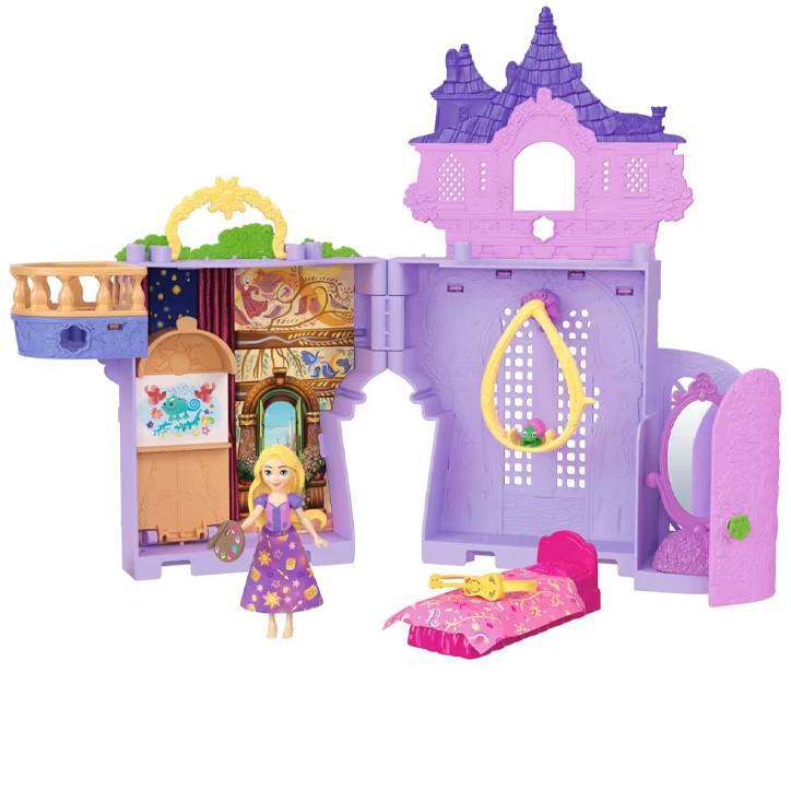 Mattel Disney Princesas Jdp61 Castillo De Dreamtopia