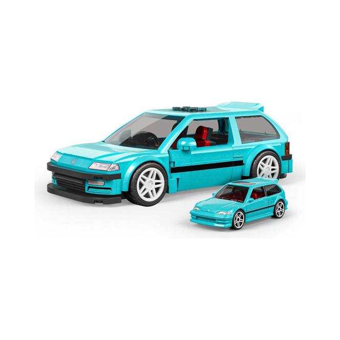Mattel Hot Wheels Jhf62  Pista Velocidad Honda