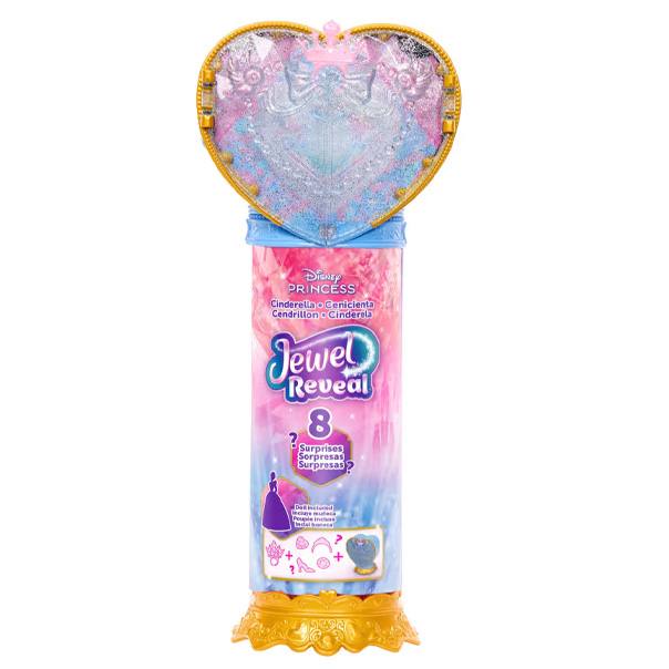 Mattel Disney Princesas Jhl50  Reveal Cenicienta