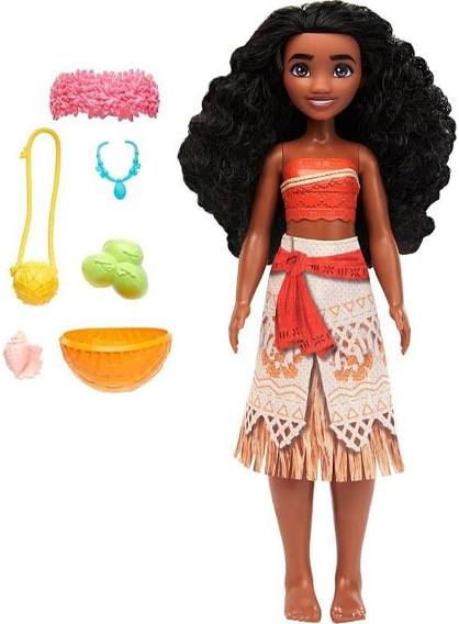 Mattel Disney Princesas Jhl56 Deluxe Con Accesorios Surtido