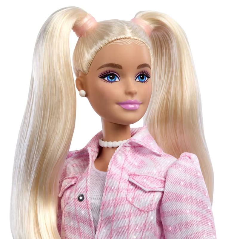 Mattel Barbie Jjn69  Chaqueta Moda Deluxe
