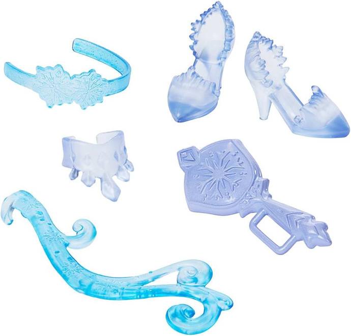 Mattel Frozen Jjy36 Reveal Elsa