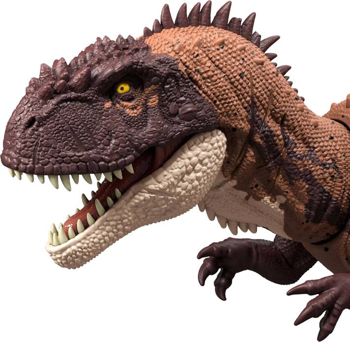 Mattel Jurassic World Jkt71  Dinosaurios 12 Pulgadas Con Sonido Surtido
