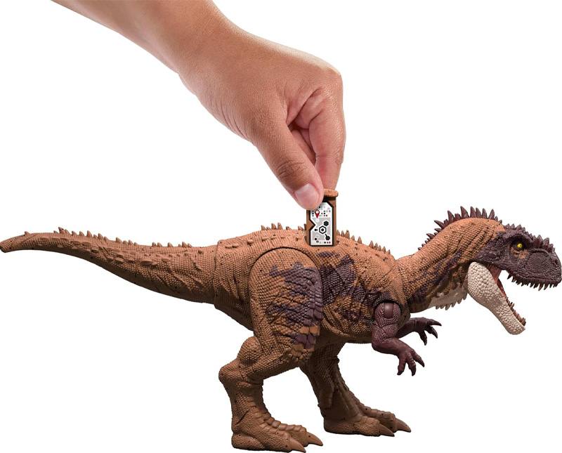 Mattel Jurassic World Jkt71  Dinosaurios 12 Pulgadas Con Sonido Surtido