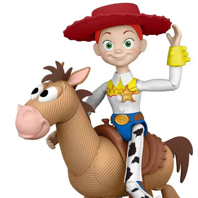 Mattel Fisher Price Jkv21 Toy Story 5 Figuras De Escala Basica Doble Pack