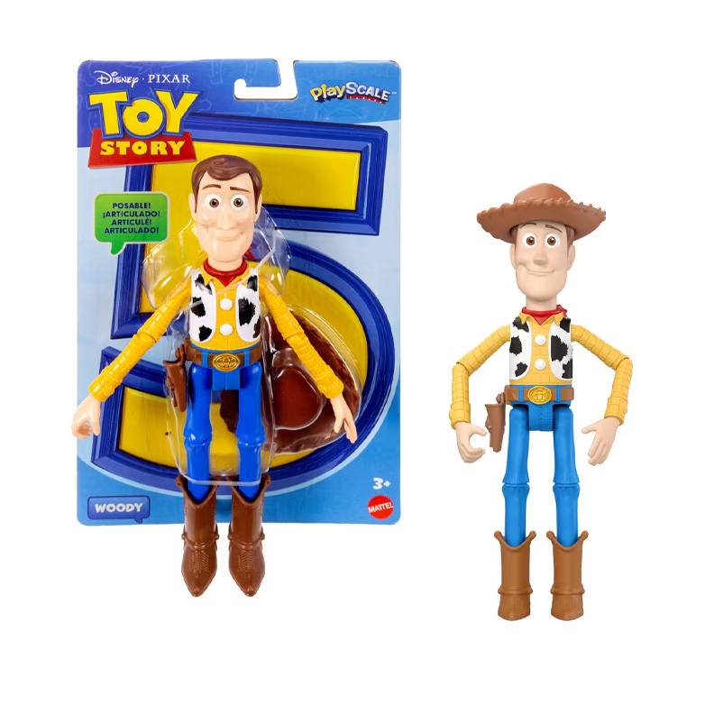 Mattel Disney Jkv32 Toy Story Figuras Proyecto Objetivo 12 Pulgadas Surtido