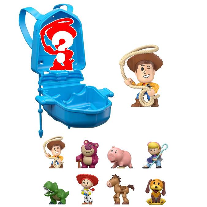 Mattel Disney Jkv59 Toy Story Figuras Proyecto Objetivo Minis Estrellas Surtido