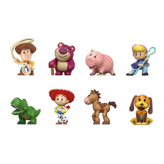 Mattel Disney Jkv59 Toy Story Figuras Proyecto Objetivo Minis Estrellas Surtido