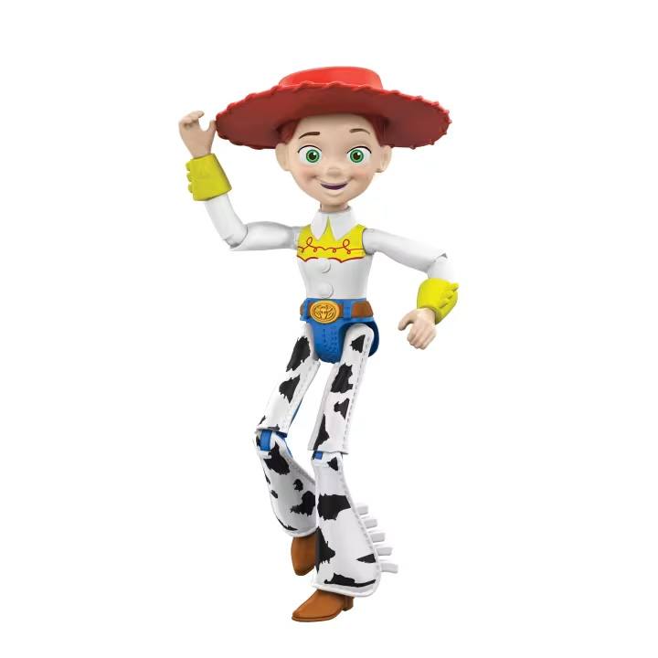 Mattel Disney Jlr74 Toy Story Figura Vintage Jessie 12 Pulgadas