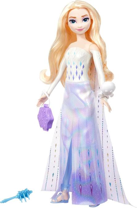 Mattel Frozen Jmc93 Muneca Reveal Elsa Ola 2