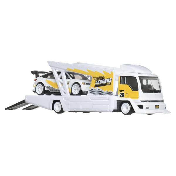 Mattel Hot Wheels Jmn15  Premium Leyendas Pack 2