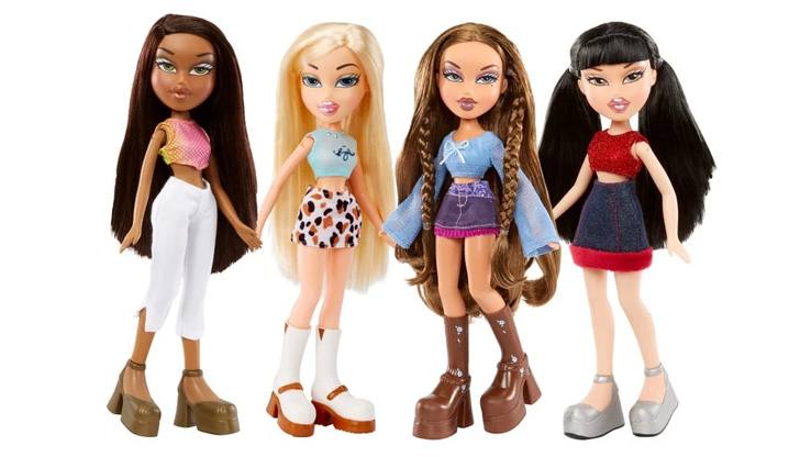 Mga Entertainment Bratz 989646-Euc Muneca Opp Surtida