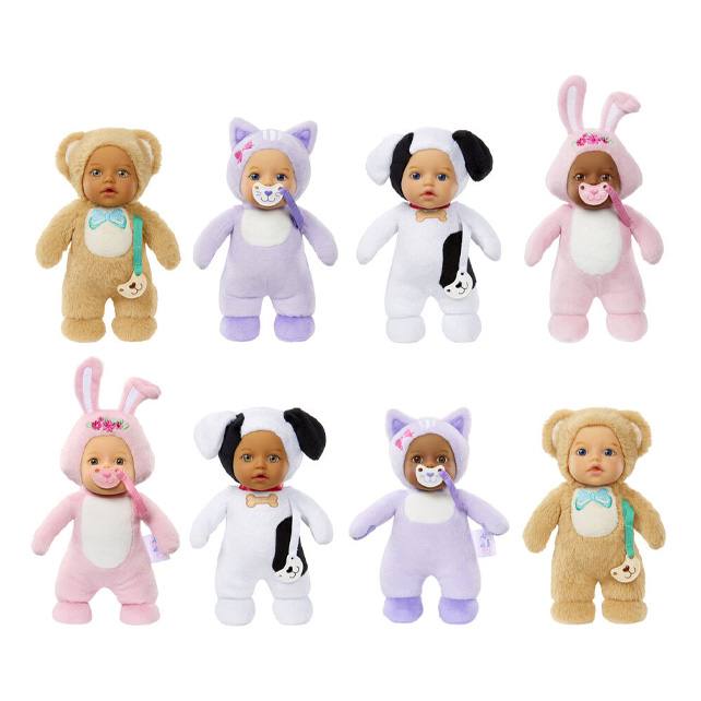 Mga Entertainment Baby Born 920080-C3 Muneca Cozy Cuties Plush Surtidas