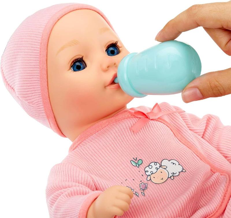 Mga Entertainment Baby Born 918919-C3 Mi Primer Bebe: Annabell