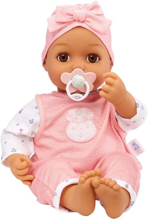 Mga Entertainment Baby Born 919053-C3 Mi Primer Bebe: Ava