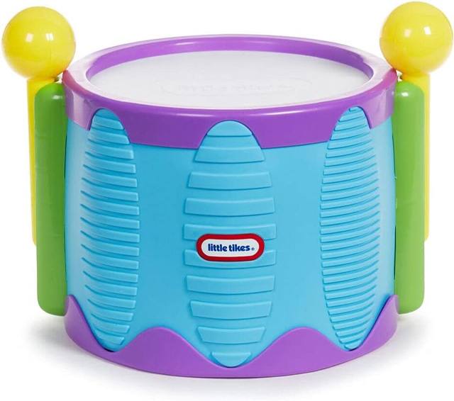 Mga Entertainment Tap-A-Tune 643002-Euc Tambor Infantil