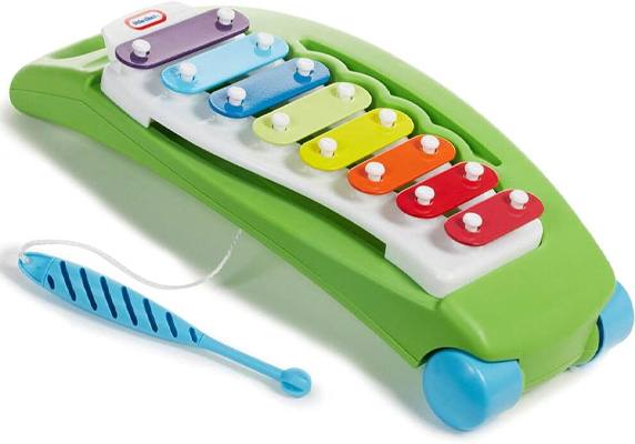 Mga Entertainment Tap-A-Tune 642982-Euc Xilofono