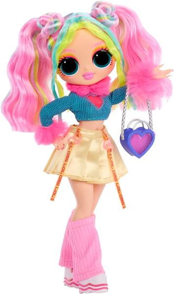 Mga Entertainment Dolls 595649-Euc Muneca Fashion Basica Presentacion Bubblegum Dj