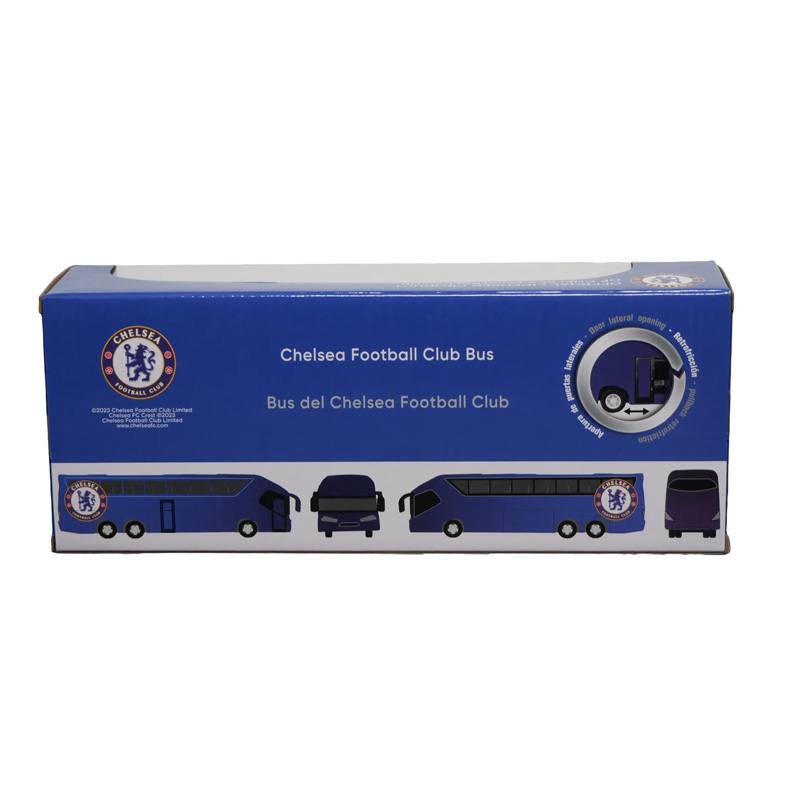 Banbo Toys Futbol 16096 Bus Coleccion Chelsea