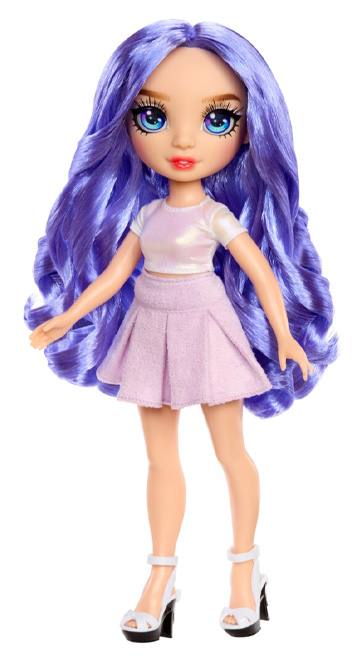 Mga Entertainment Rainbow High 990024-Euc Muneca Opp Fashion Violet